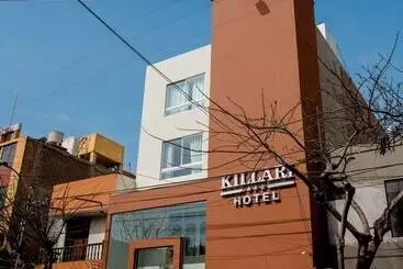 هتل Killari Trujillo