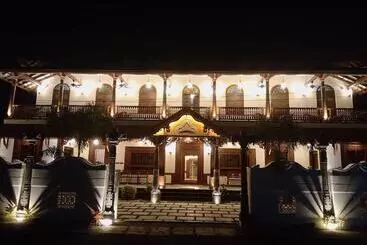 ホテル Villa De 1945