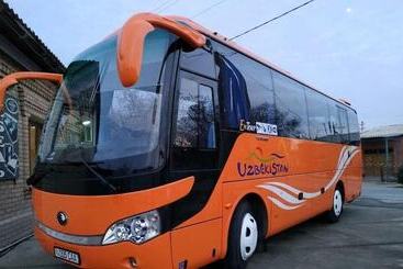 Vodokanal Place Khorezm National House