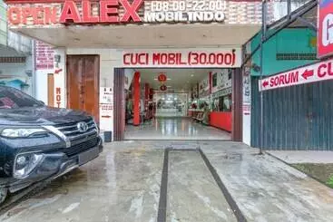 Hotel Alex Hostel By Oyo Rooms