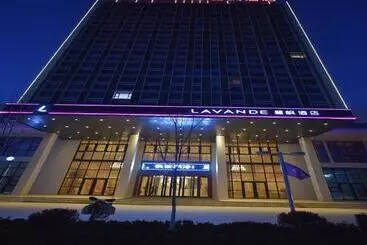 Lavande Hotel·gaomi Government