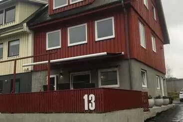 Hotelli Nordic Inn Thorshavn