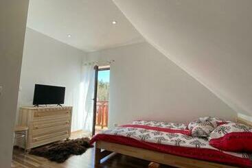 민박 Pokoje U Pająków