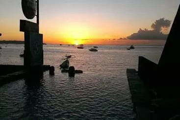 ホテル Lembongan Made Inn