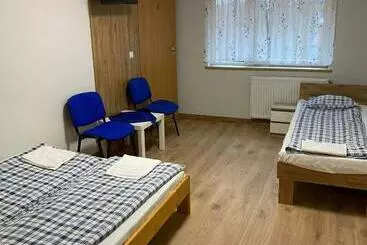 モーテル Rezydencja Pod Gwiazdami