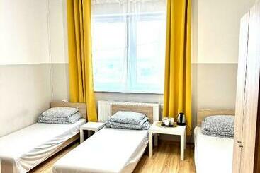 فندق صغير Orzełek