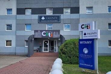 تختخواب و صبحانه Citi Hotel S Warszawa Falenty