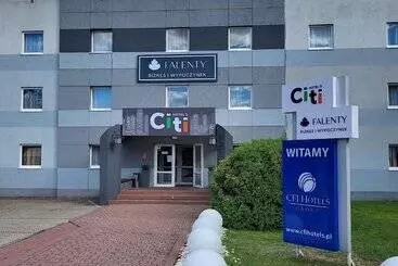 ベッドアンドブレックファースト Citi Hotel S Warszawa Falenty