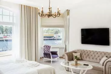 ベッドアンドブレックファースト Columbus Ustka   Marynarki Polskiej 2