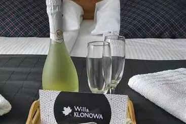 Bed and Breakfast Willa Klonowa