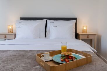 מלון דירות Inqse Kraków Centre