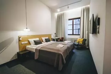 Hotelli Avatary Miasta