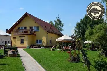 Gospodarstwo Rybackie Stawy