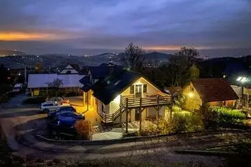 Jeżowa Woda Ośrodek Wypoczynkowy Palmiarnia I Spa