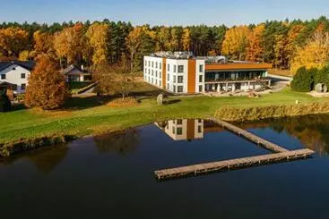 ホテル Odpocznia Resort I Las