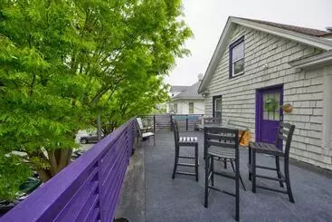ホテル Town Of Rehoboth Beach 18b Baltimore Ave