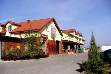 ホテル Vena Noclegi Restauracja Sala Bankietowa