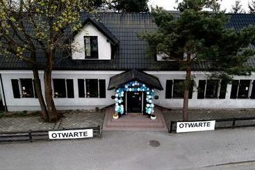 호텔 Zatoka Stegna