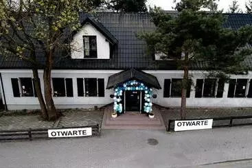 Hotelli Zatoka Stegna