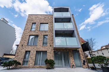 هتل آپارتمان Lapwing Residence Sopot