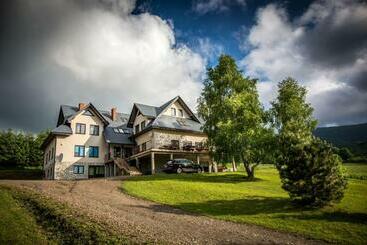 펜션 łomiankowa Dolina Wetlina 112