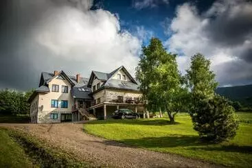 ペンション łomiankowa Dolina Wetlina 112