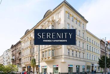 Serenity Residence Old Town Poznan By Friendly Apartments
