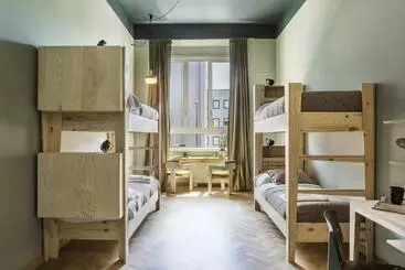 Yellow Hostel   Free Breakfast And Dinner   The Best Service In Katowice   We Speek Ua And En   Free