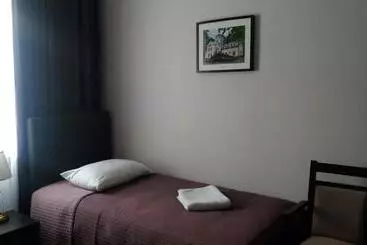 ユースホステル Scsk Pół ławy