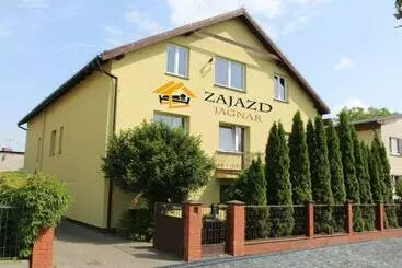 Retkeilymaja Zajazd Jagnar