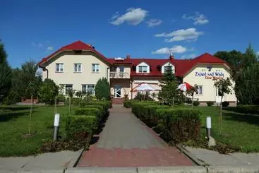 Retkeilymaja Zajazd Nad Wisłą