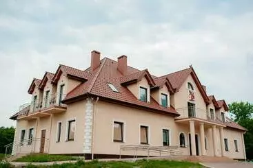 ベッドアンドブレックファースト Bukowa Przystań Barlinek