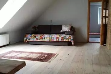 Aamiaismajoitus (B&B) Dwór łumbie