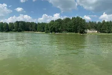 ベッドアンドブレックファースト Goå›ciniec Rospuda 1