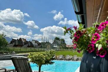 Bed & Breakfast „malućko Chata”