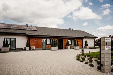 Bed & Breakfast Róża Rooms