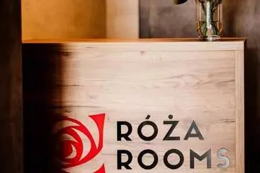 Bed and Breakfast Róża Rooms