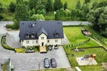 Aamiaismajoitus (B&B) Róża Sudetów