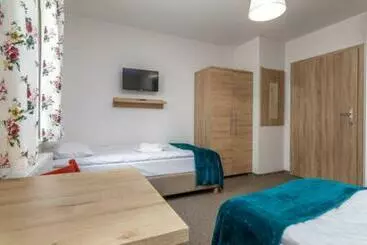 Aamiaismajoitus (B&B) Róża Sudetów