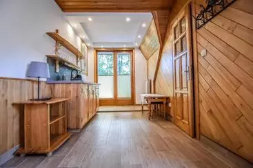 Aamiaismajoitus (B&B) U Króla