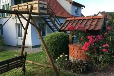 Agroturystyka Niezapominajka