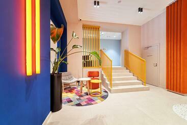 B&b Hotel Poznań Old Town