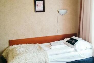 Pensionat Dom Wypoczynkowy Topaz