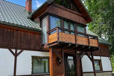 پانسیون Kurzacka Chata