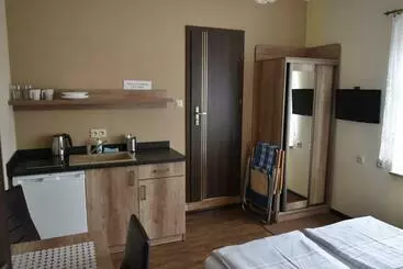 ペンション Pokoje Gościnne Katarzyna Kur