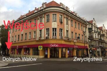 펜션 Pokoje Gościnne Przy Rynku