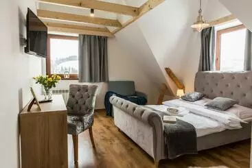 ペンション Willa Chwost  Pokoje Apartamenty W Pobliżu Zakopanego