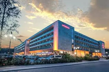 リゾートホテル Jutrzenka Medical Spa