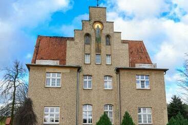 호스텔 Domus Mariae Gietrzwałd