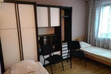 Retkeilymaja Zajazd Arka 2